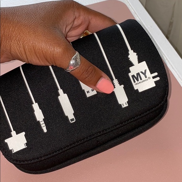 MYTagalongs Charger Pouch - Picture 1 of 5